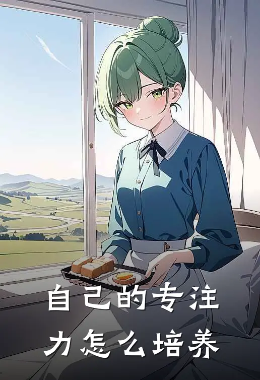 自己的专注力怎么培养