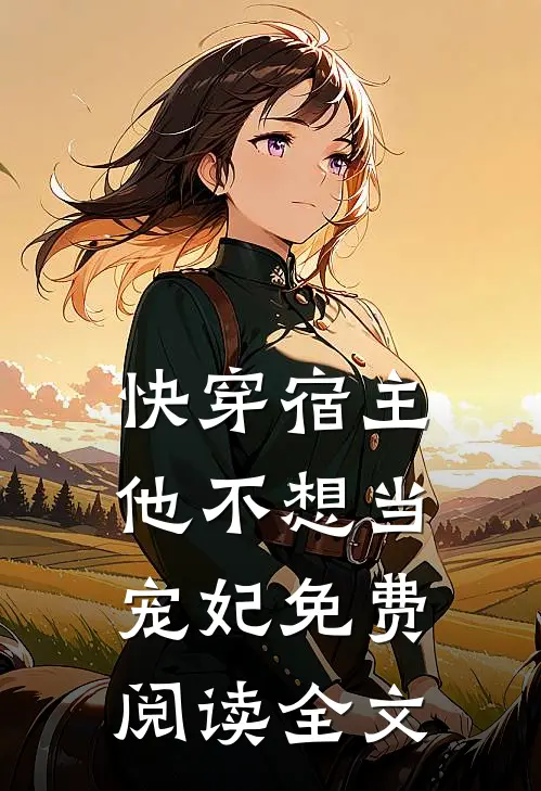 快穿宿主他不想当宠妃免费阅读全文