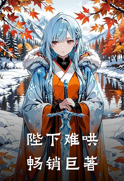 陛下难哄畅销巨著