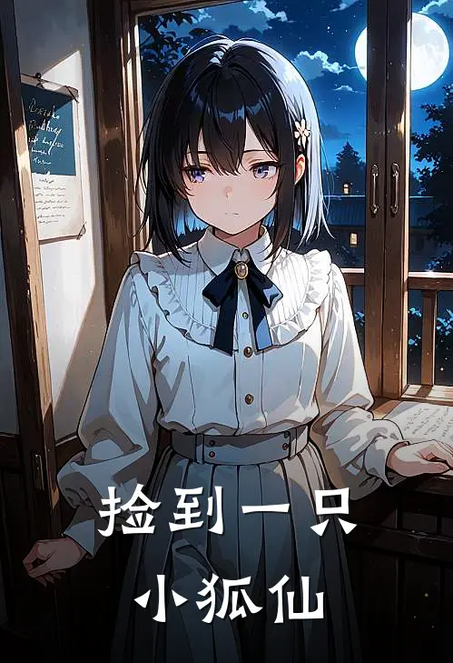 捡到一只小狐仙