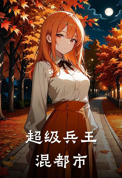 超级兵王混都市