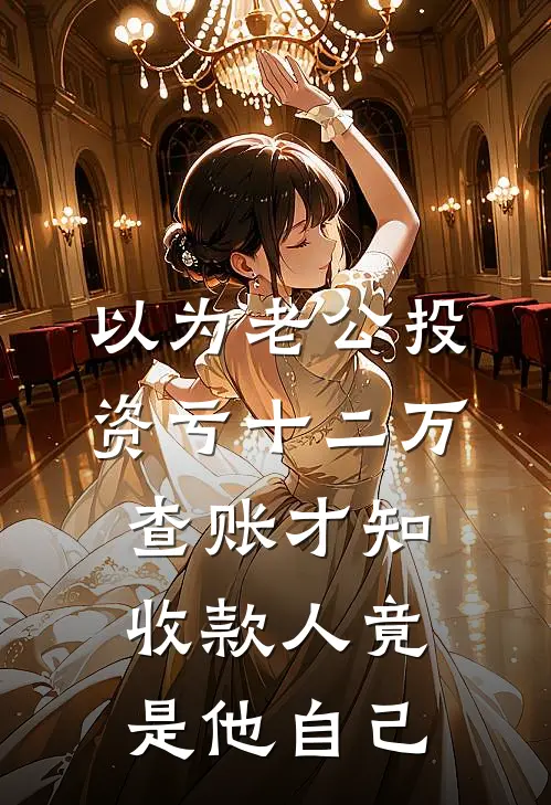 以为老公投资亏十二万，查账才知收款人竟是他自己