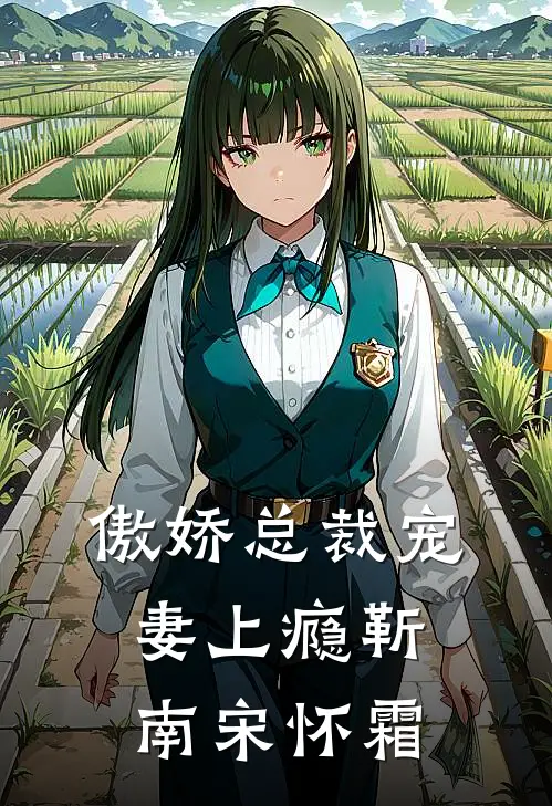 傲娇总裁宠妻上瘾靳南宋怀霜