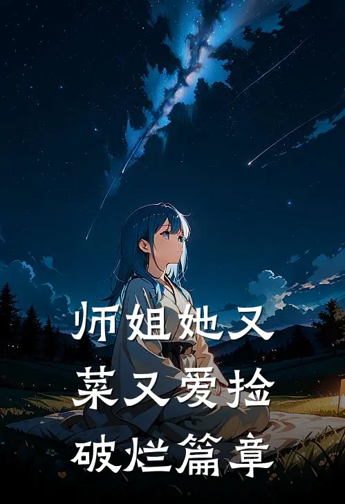 师姐她又菜又爱捡破烂篇章