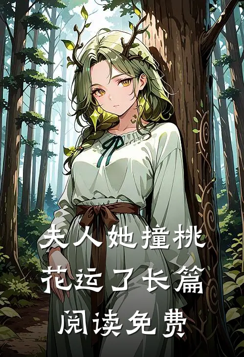 夫人她撞桃花运了长篇阅读免费