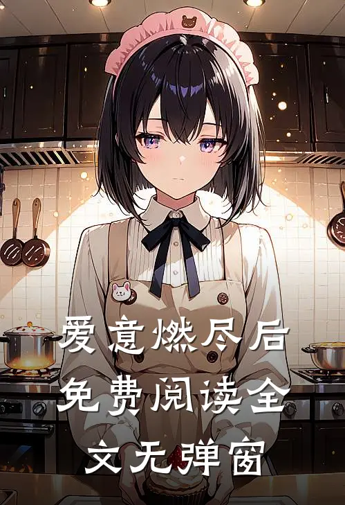 爱意燃尽后免费阅读全文无弹窗