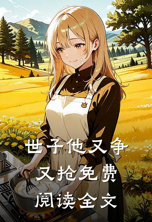 世子他又争又抢免费阅读全文