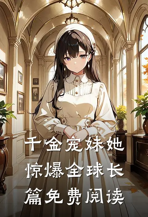 千金宠妹她惊爆全球长篇免费阅读