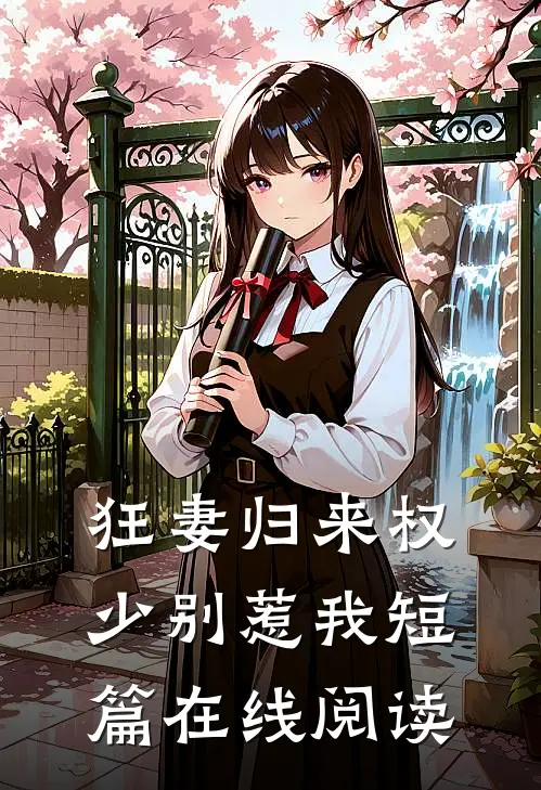 狂妻归来权少别惹我短篇在线阅读