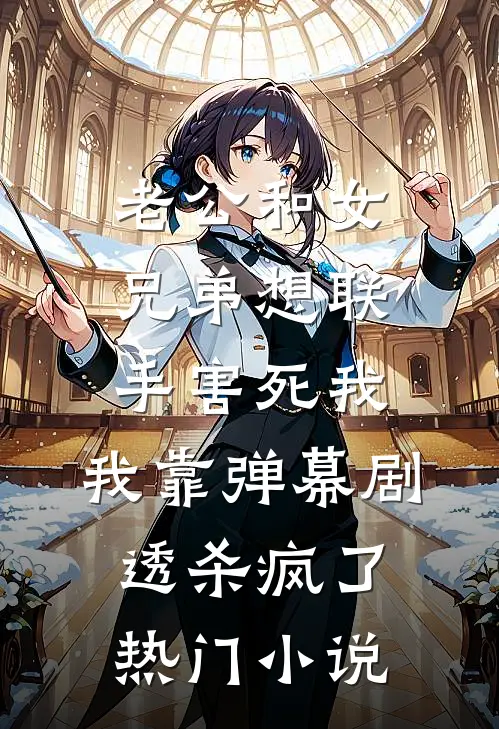 老公和女兄弟想联手害死我，我靠弹幕剧透杀疯了热门小说
