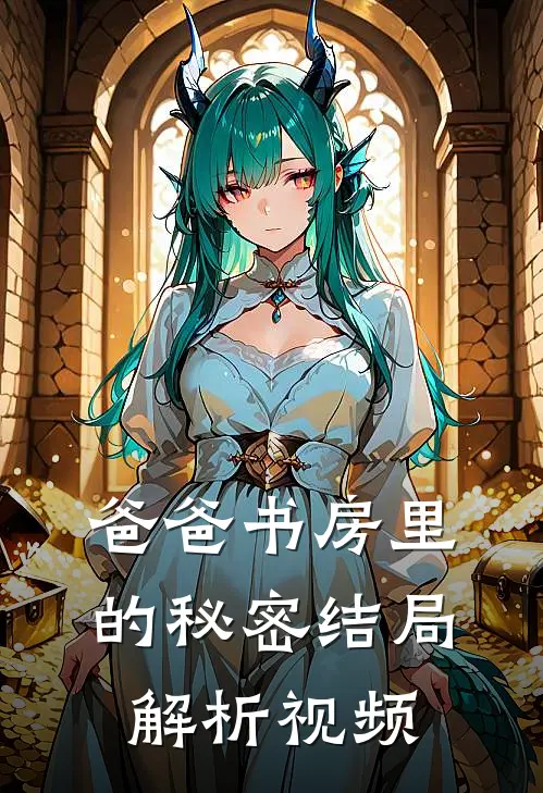爸爸书房里的秘密结局解析视频