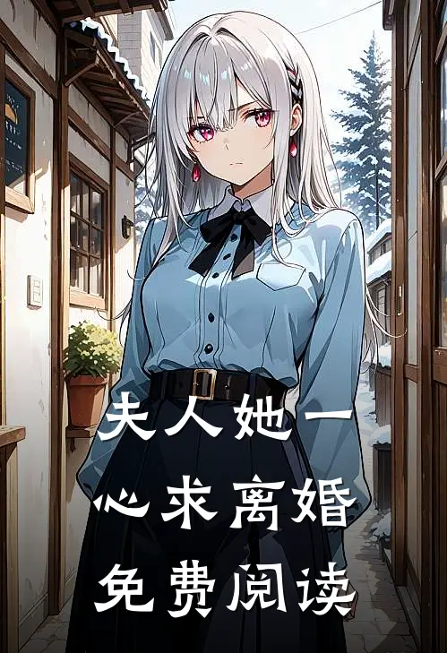 夫人她一心求离婚免费阅读