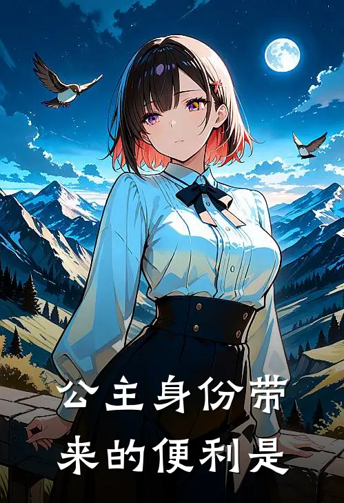 公主身份带来的便利是