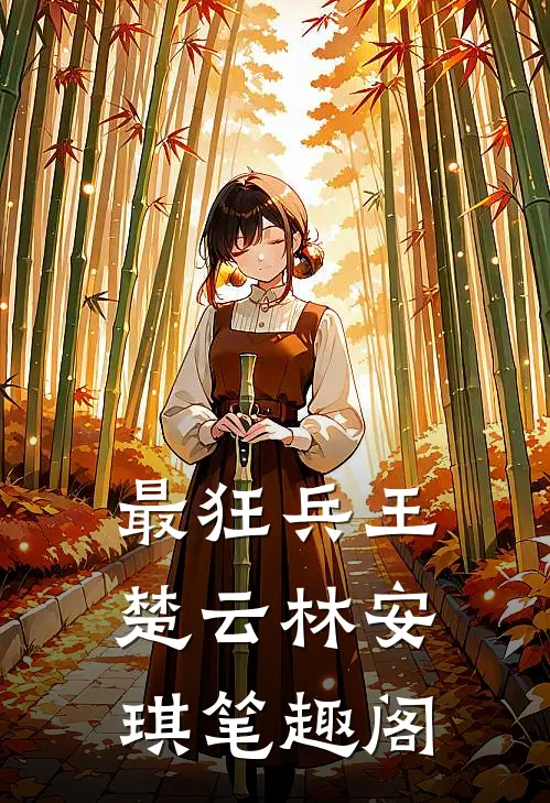 最狂兵王楚云林安琪笔趣阁