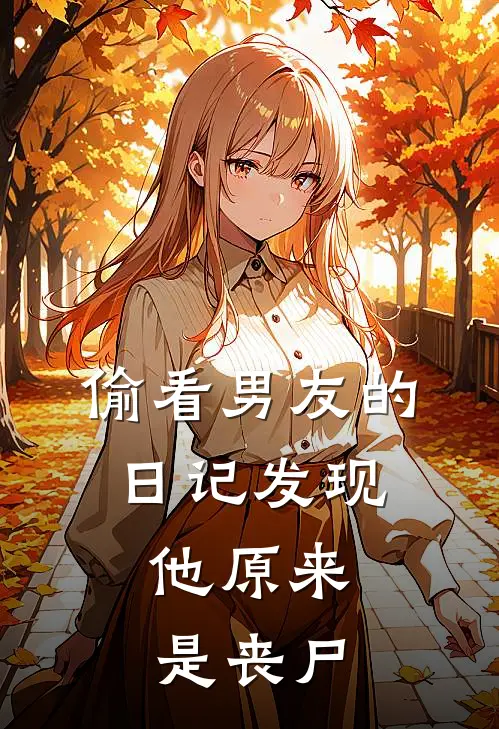 偷看男友的日记发现，他原来是丧尸
