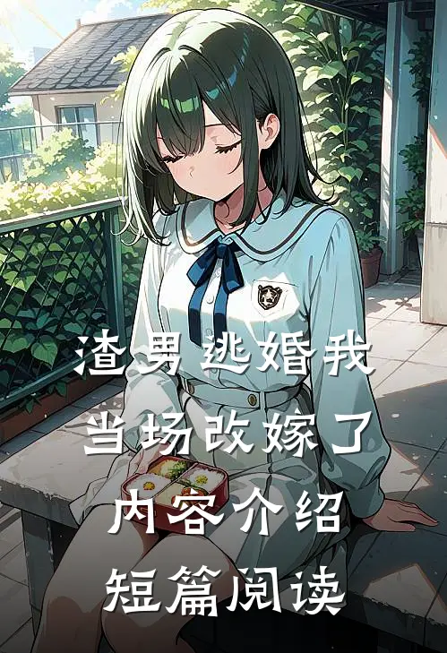 渣男逃婚我当场改嫁了内容介绍短篇阅读
