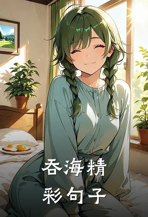 吞海精彩句子