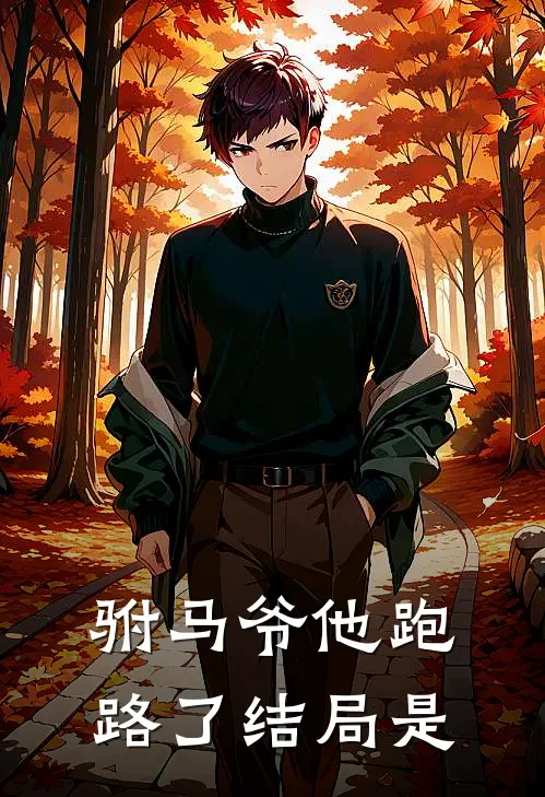 驸马爷他跑路了结局是