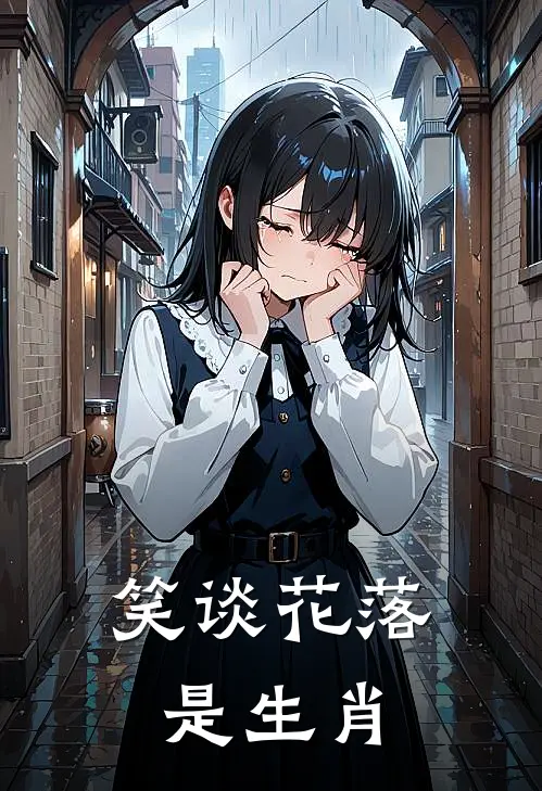笑谈花落是生肖