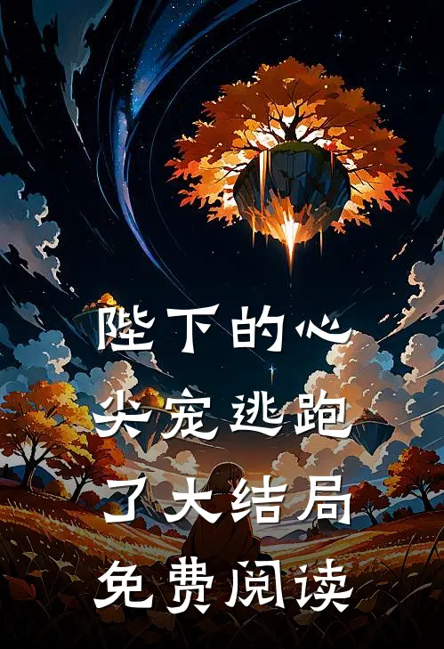 陛下的心尖宠逃跑了大结局免费阅读