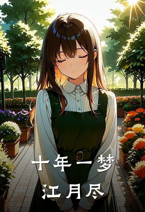 十年一梦江月尽