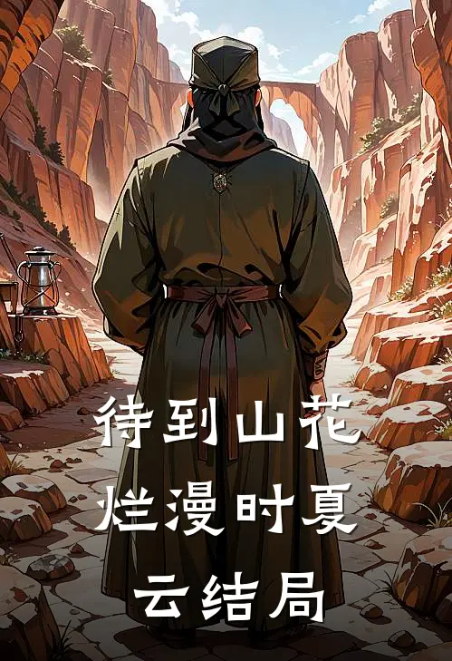 待到山花烂漫时夏云结局