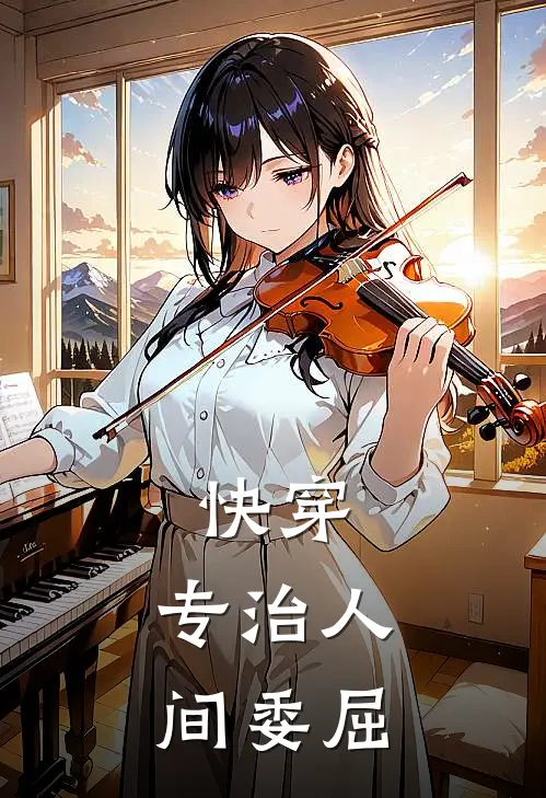 快穿，专治人间委屈