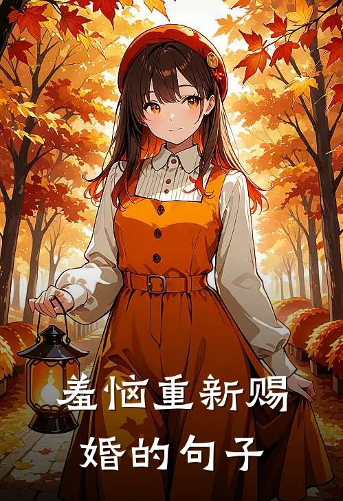 羞恼重新赐婚的句子