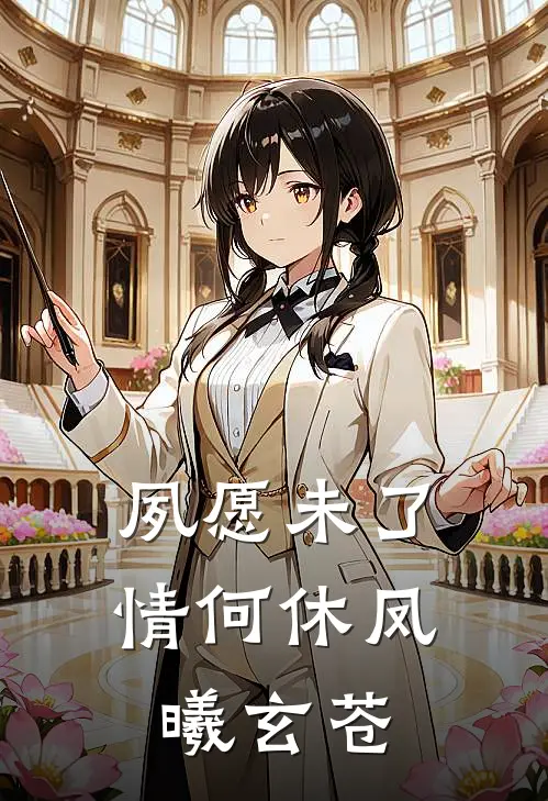 夙愿未了情何休凤曦玄苍