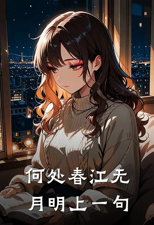 何处春江无月明上一句