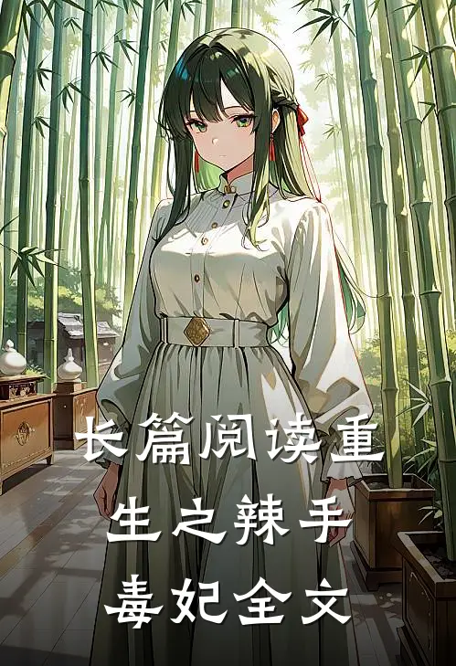 长篇阅读重生之辣手毒妃全文