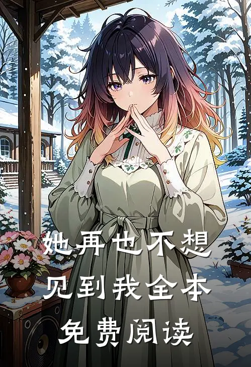 她再也不想见到我全本免费阅读