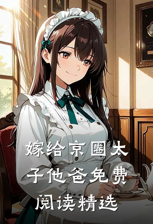 嫁给京圈太子他爸免费阅读精选