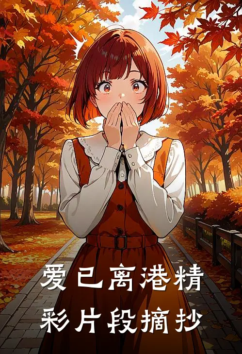 爱已离港精彩片段摘抄