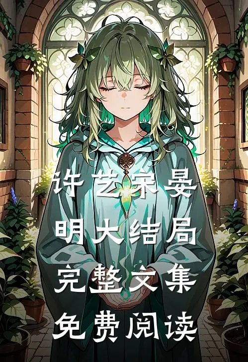 许艺宋晏明大结局完整文集免费阅读