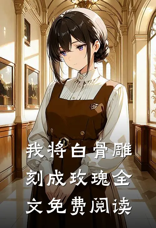 我将白骨雕刻成玫瑰全文免费阅读
