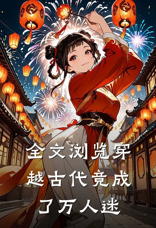 全文浏览穿越古代竟成了万人迷