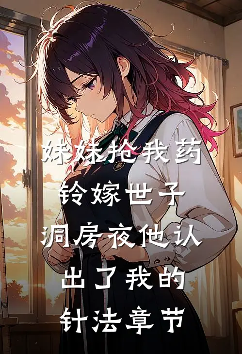 妹妹抢我药铃嫁世子，洞房夜他认出了我的针法章节