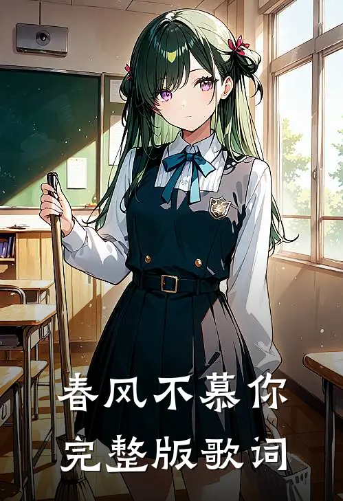 春风不慕你完整版歌词