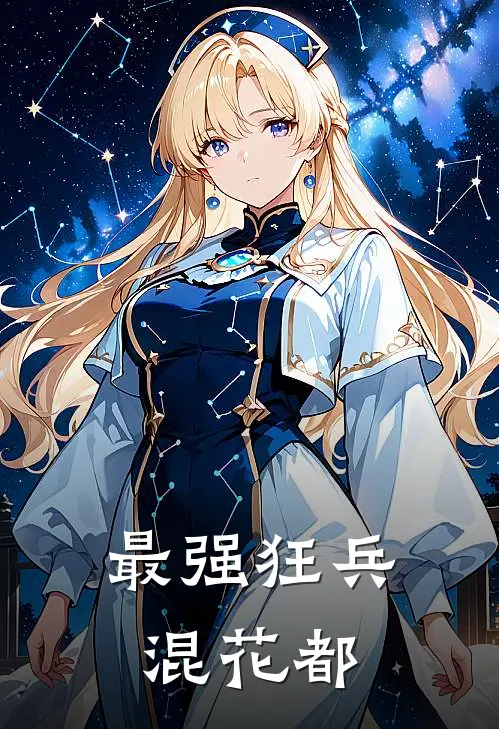 最强狂兵混花都