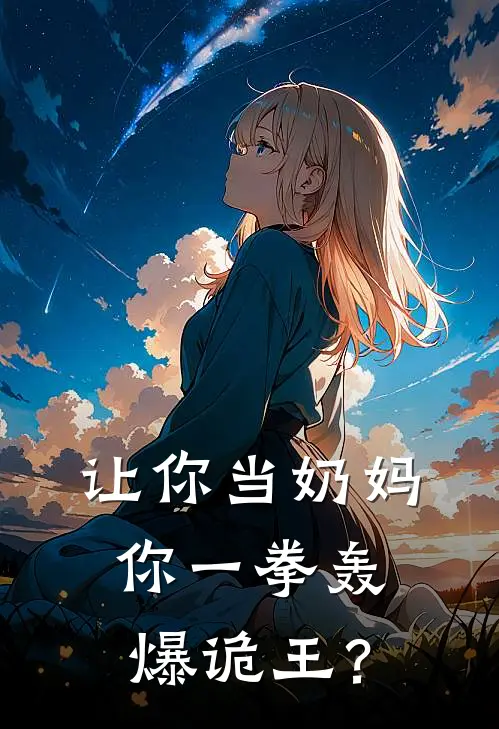 让你当奶妈，你一拳轰爆诡王？