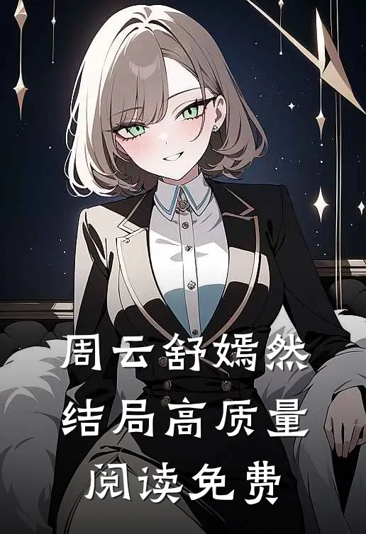 周云舒嫣然结局高质量阅读免费
