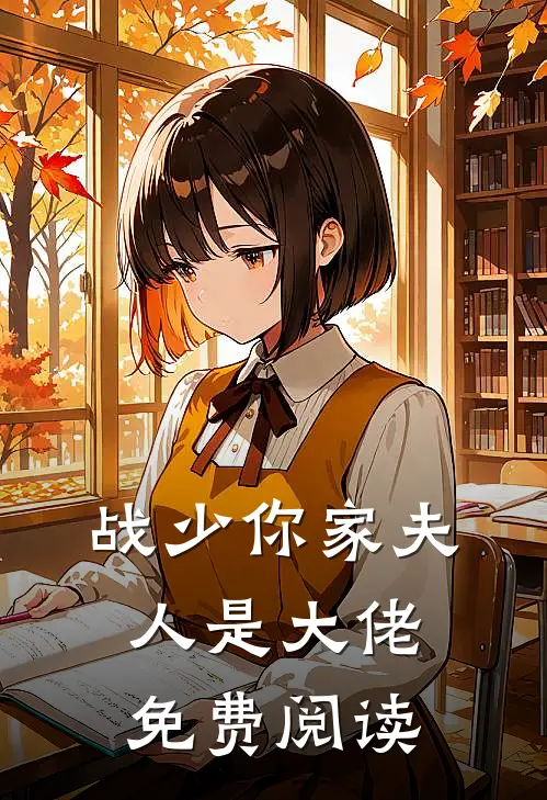 战少你家夫人是大佬免费阅读