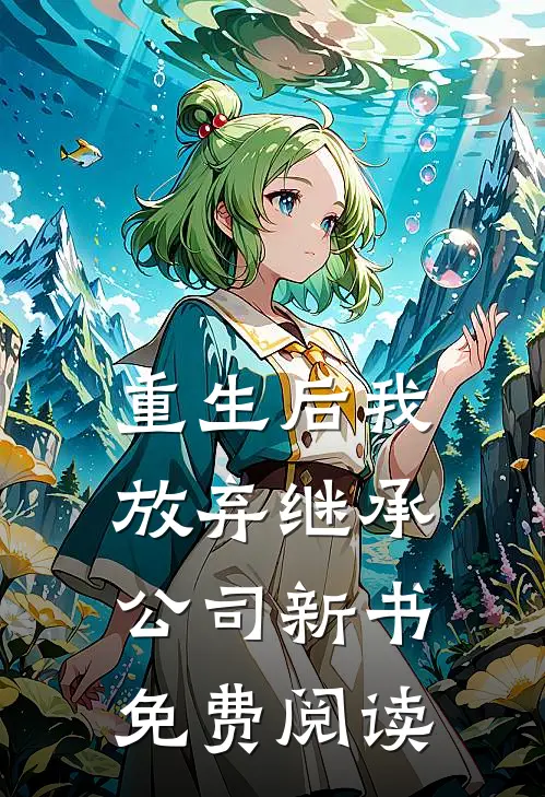 重生后我放弃继承公司新书免费阅读