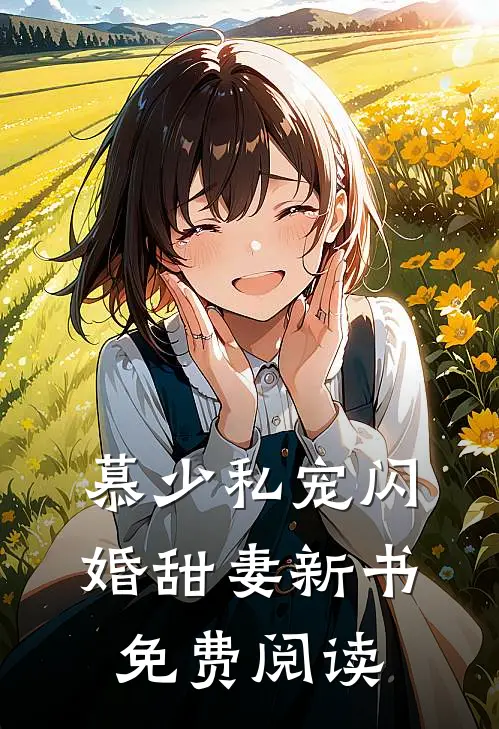 慕少私宠闪婚甜妻新书免费阅读