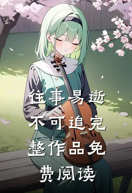 往事易逝不可追完整作品免费阅读