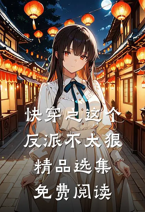 快穿之这个反派不太狠精品选集免费阅读