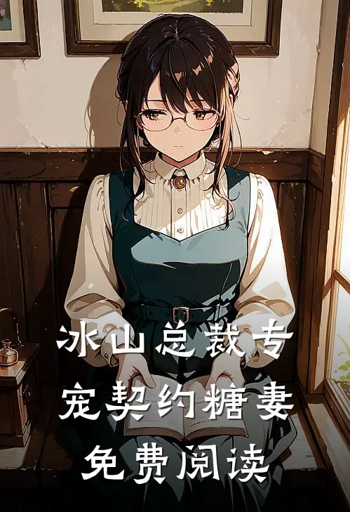 冰山总裁专宠契约糖妻免费阅读
