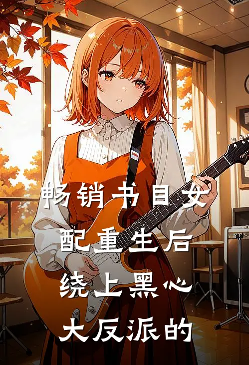 畅销书目女配重生后绕上黑心大反派的