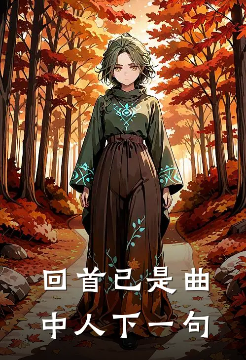 回首已是曲中人下一句